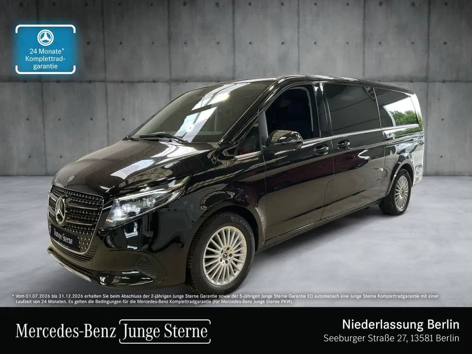 Mercedes-Benz V 300 D