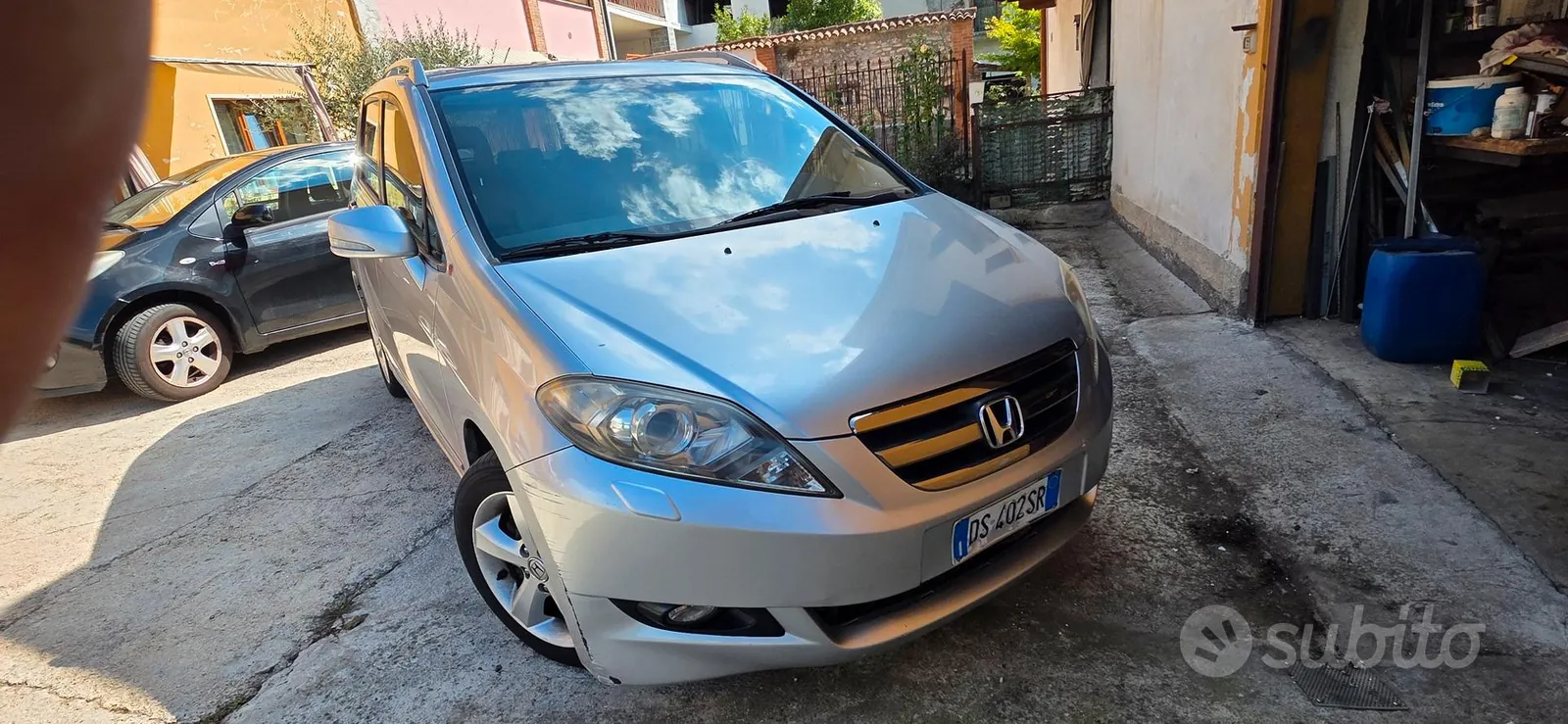 Honda Fr-V