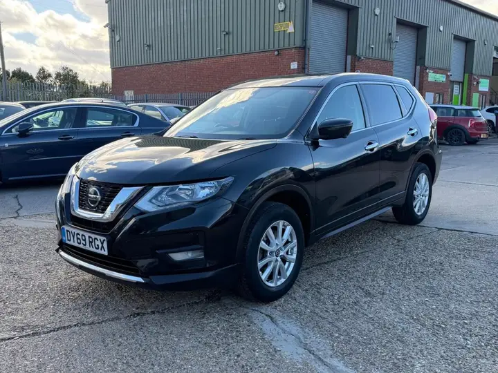 Nissan X-Trail 2020 photo 3