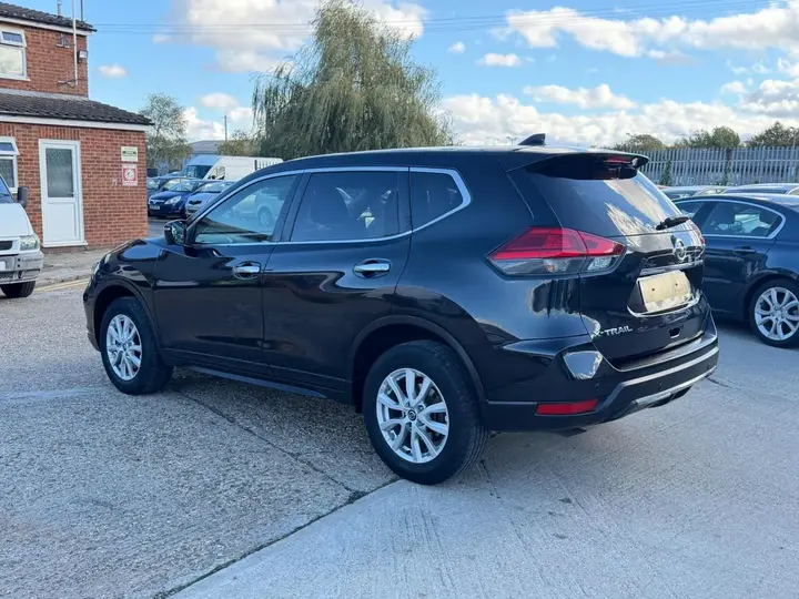 Nissan X-Trail 2020 photo 4