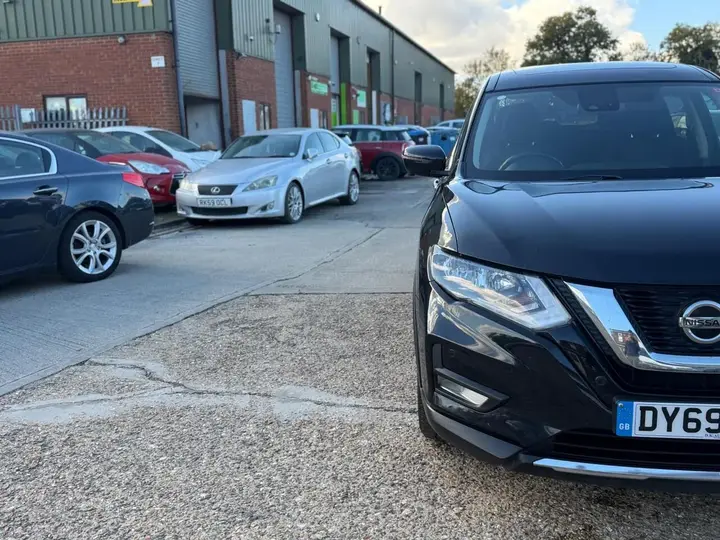 Nissan X-Trail 2020 photo 2