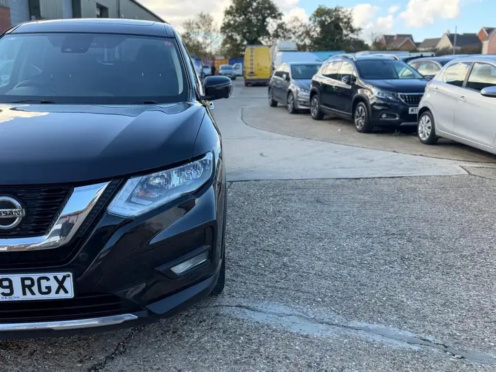 Nissan X-Trail 2020 photo 5