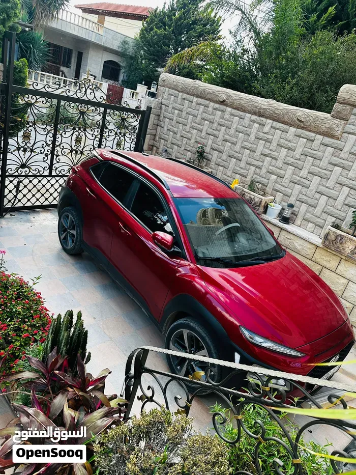 Hyundai Kona 2019 photo 5