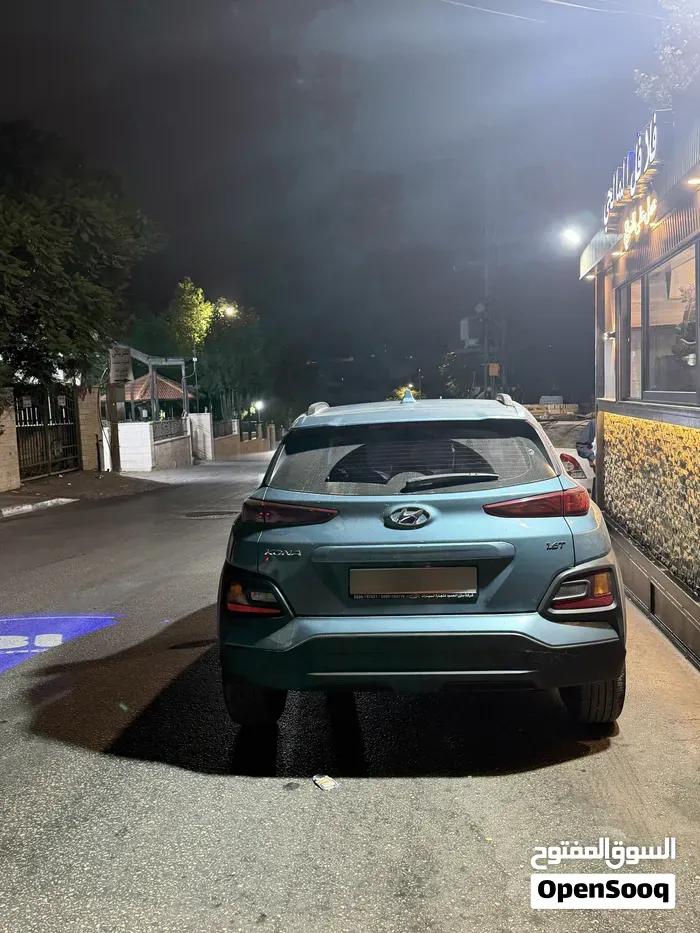 Hyundai Kona 2019 photo 3