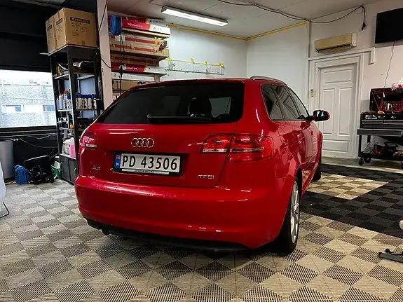Audi A3 2013 photo 2