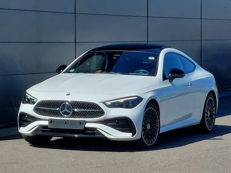 Mercedes-Benz Cle