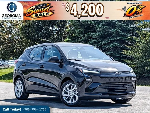 Chevrolet Bolt