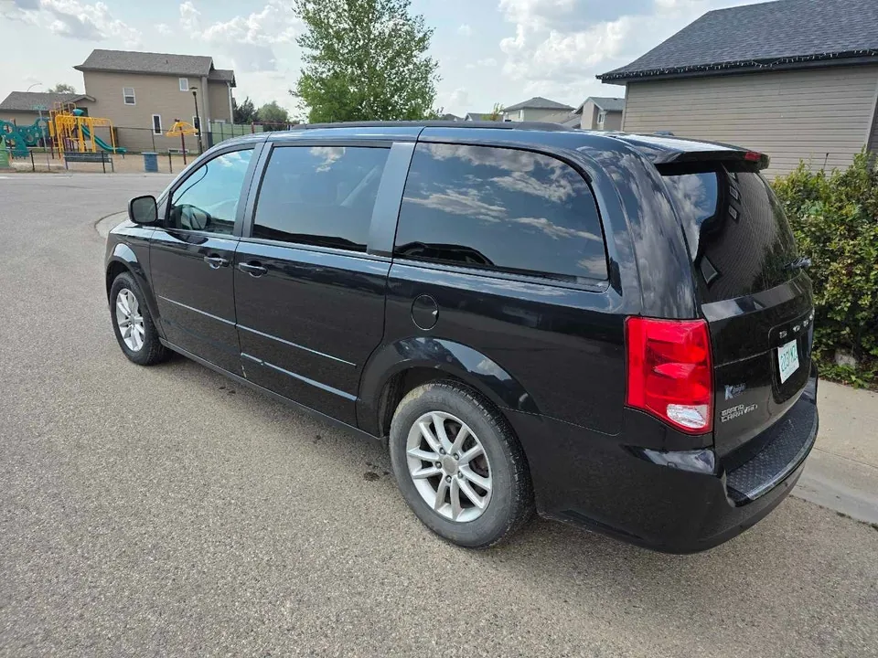 Dodge Grand Caravan 2016 photo 4