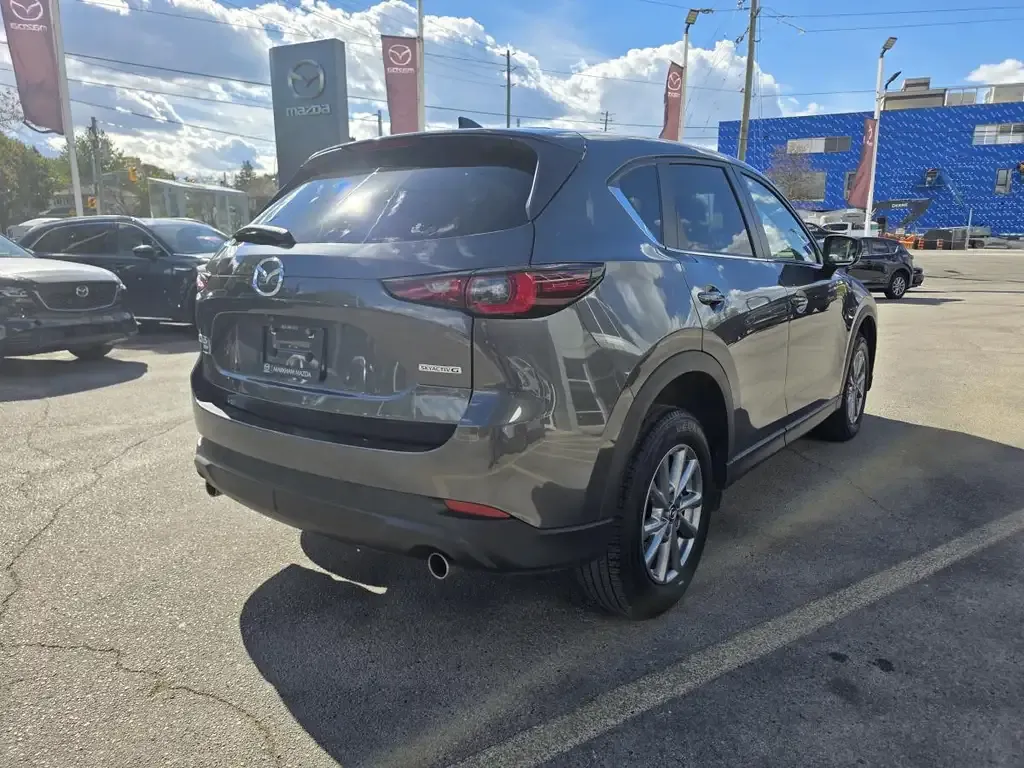 Mazda Cx-5 2023 photo 4