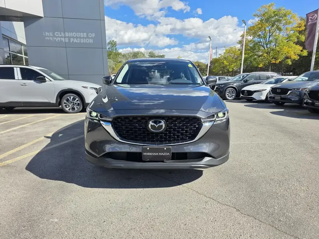 Mazda Cx-5 2023 photo 2