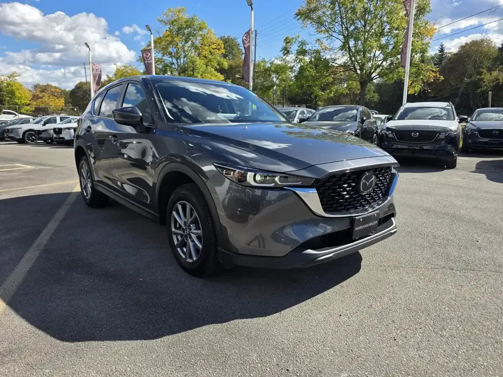 Mazda Cx-5 2023 photo 3