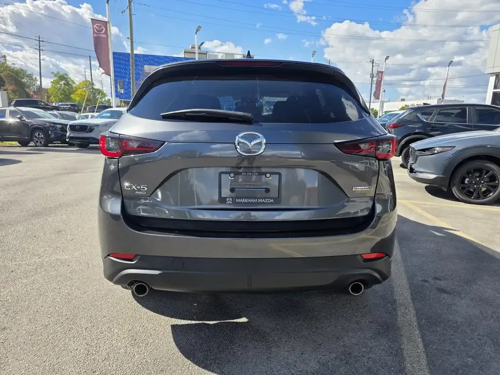 Mazda Cx-5 2023 photo 5