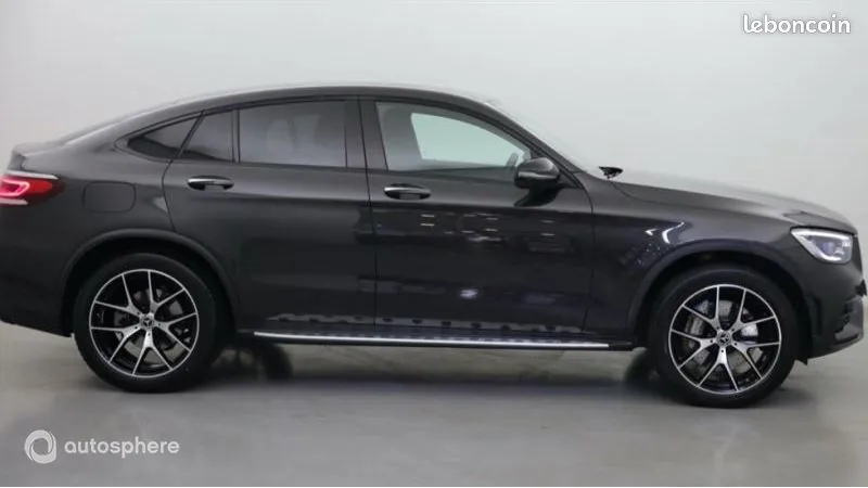 Mercedes-Benz Glc 2023 photo 4