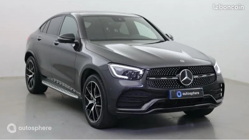 Mercedes-Benz Glc 2023 photo 3