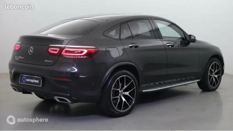 Mercedes-Benz Glc 2023 photo 5