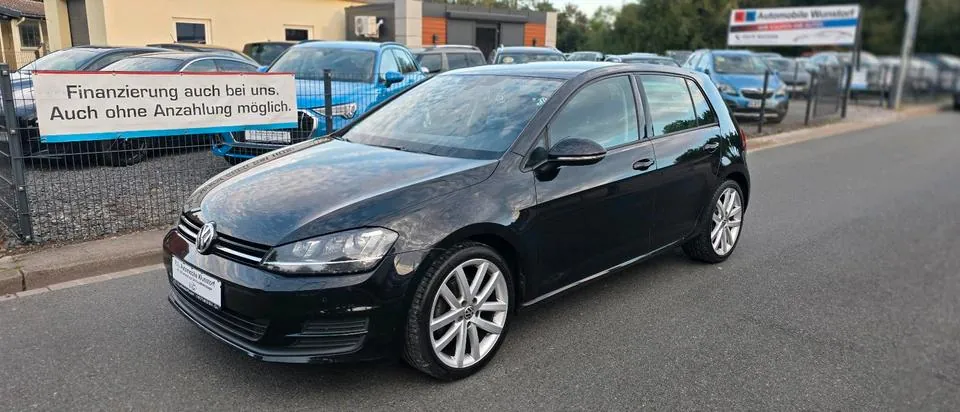 Volkswagen Golf 7
