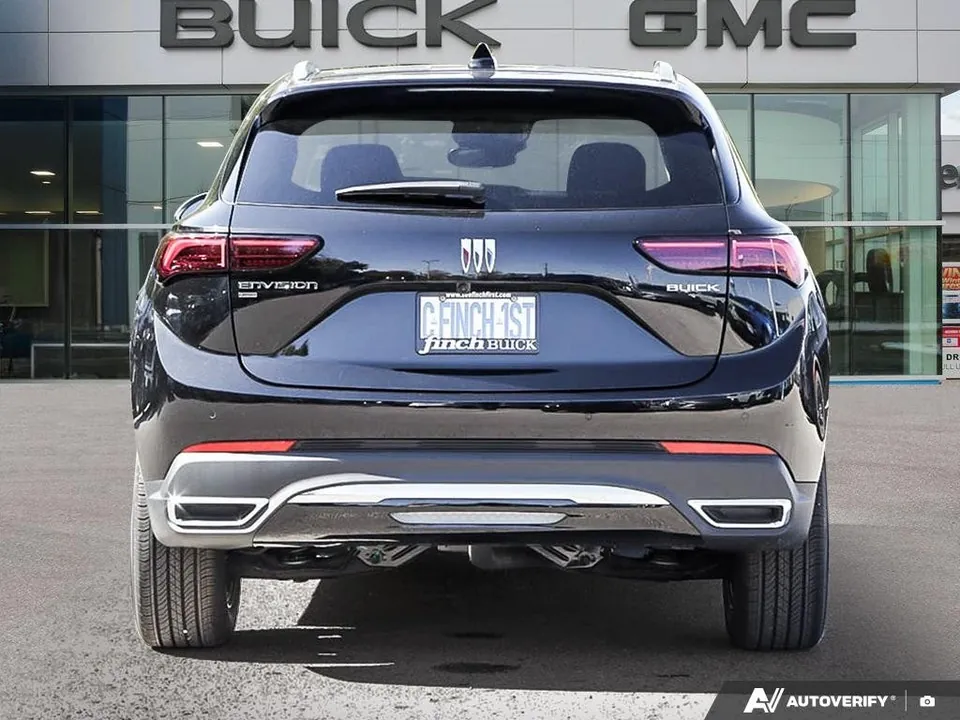 Buick Envision 2026 photo 5