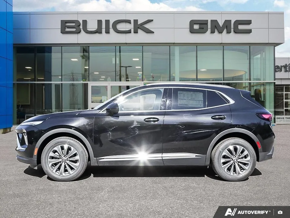 Buick Envision 2026 photo 3