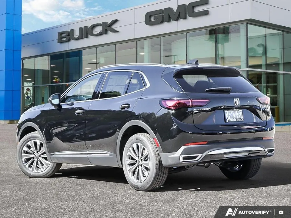 Buick Envision 2026 photo 4