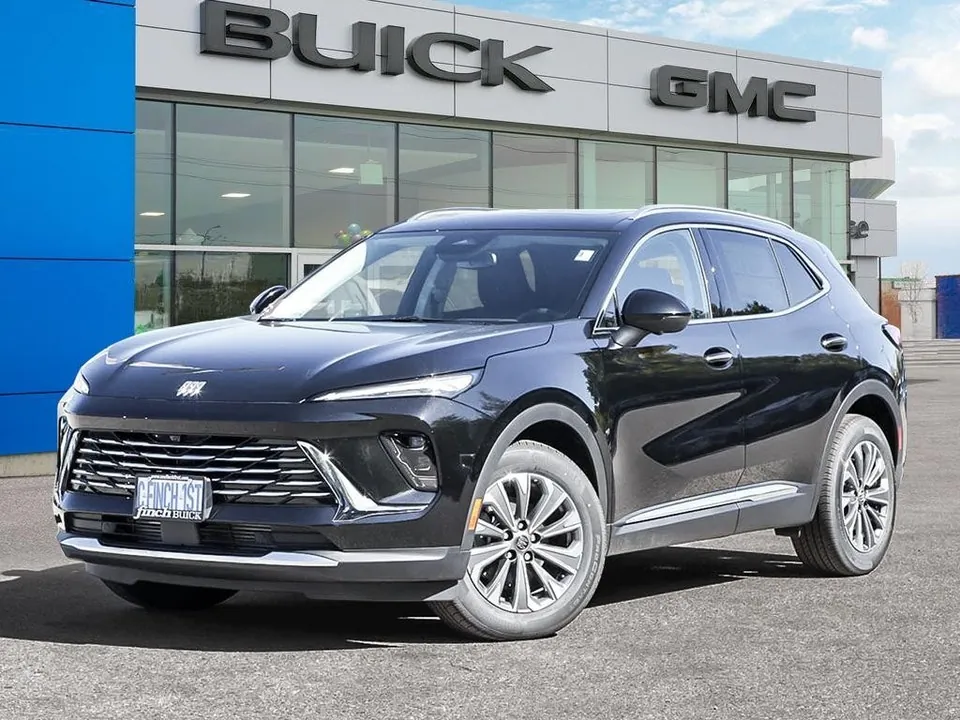 Buick Envision