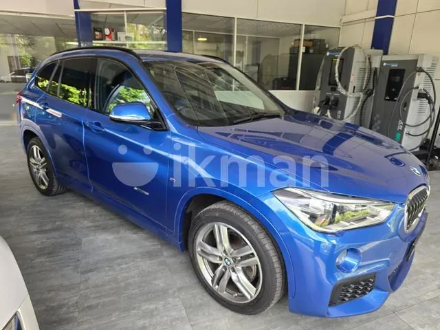 BMW X1 2018 photo 3