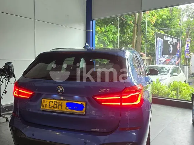 BMW X1 2018 photo 4