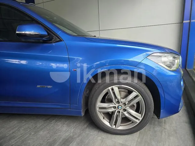 BMW X1 2018 photo 5