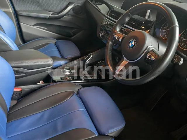 BMW X1 2018 photo 2