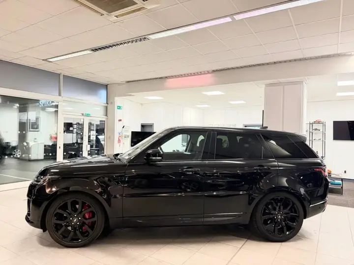 Land Rover Range Rover Sport 2020 photo 5