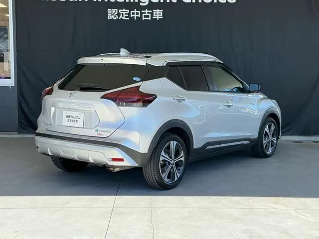 Nissan Kicks 2021 photo 2