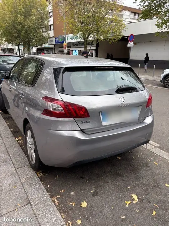 Peugeot 308 2015 photo 4