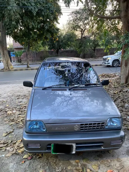 Suzuki Mehran