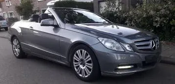 Mercedes-Benz E 250 Cgi