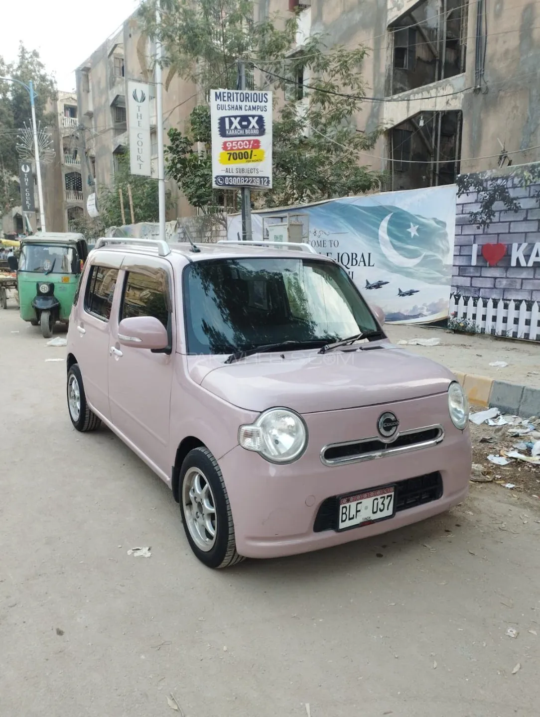 Daihatsu Mira Cocoa
