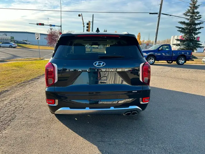 Hyundai Palisade 2022 photo 4