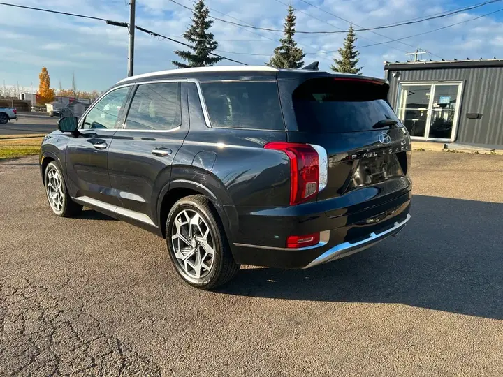 Hyundai Palisade 2022 photo 3