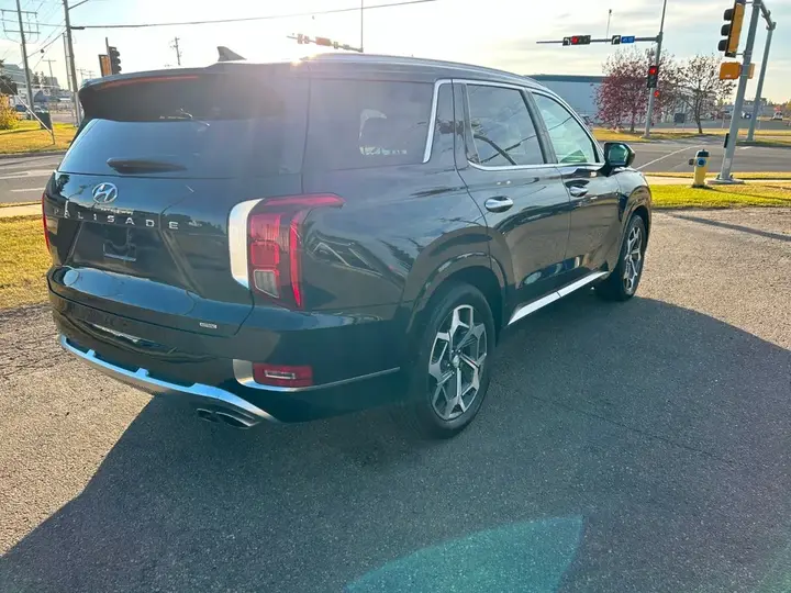 Hyundai Palisade 2022 photo 5