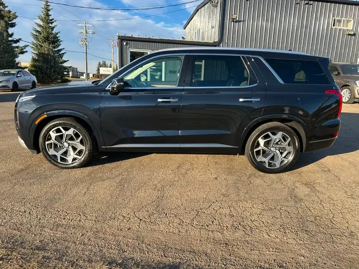 Hyundai Palisade 2022 photo 2
