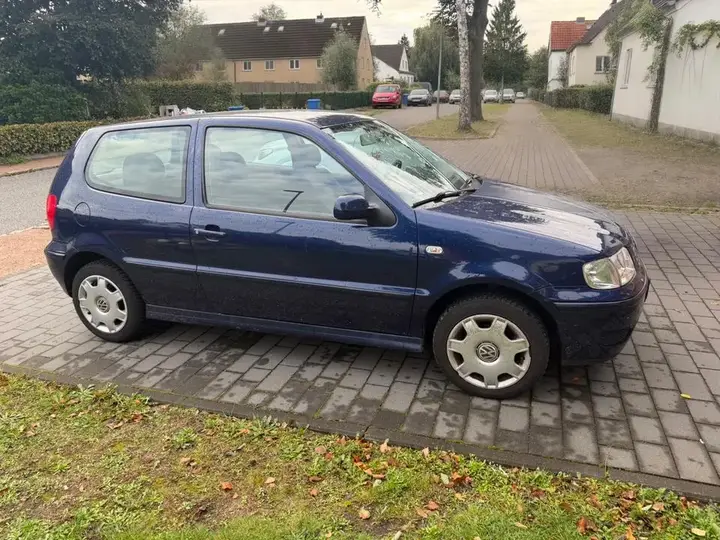 Volkswagen Polo 6N
