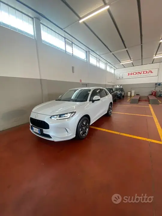 Honda Zr-V