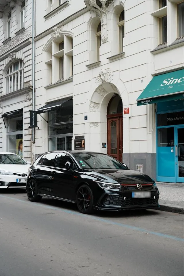 Volkswagen Golf 8 Gti