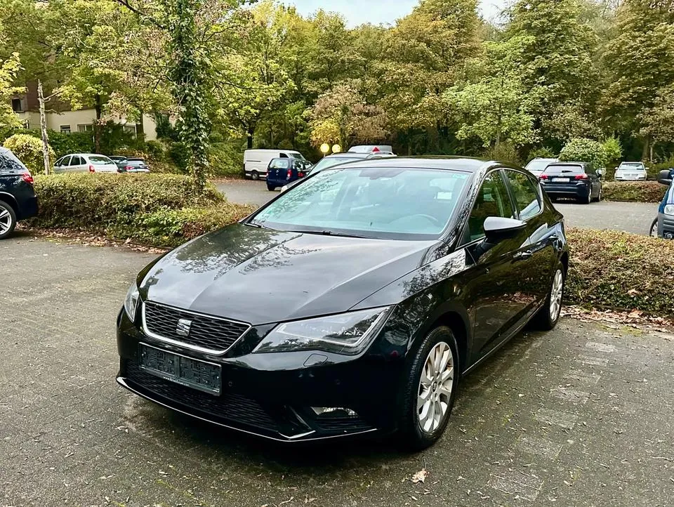 Seat Leon Style