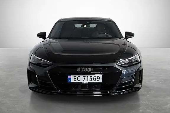 Audi E-Tron Gt 2022 photo 3