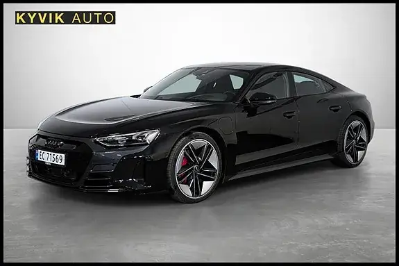 Audi E-Tron Gt