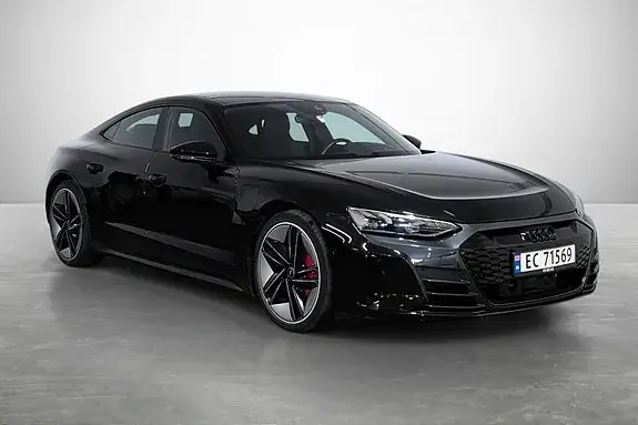 Audi E-Tron Gt 2022 photo 4