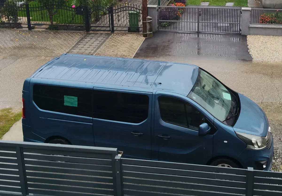 Opel Vivaro 2016 photo 3