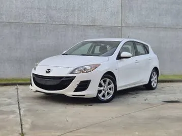Mazda 3 2011 photo 2