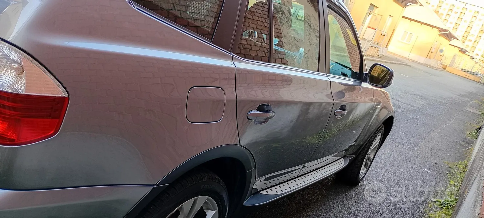 BMW X3 2010 photo 3