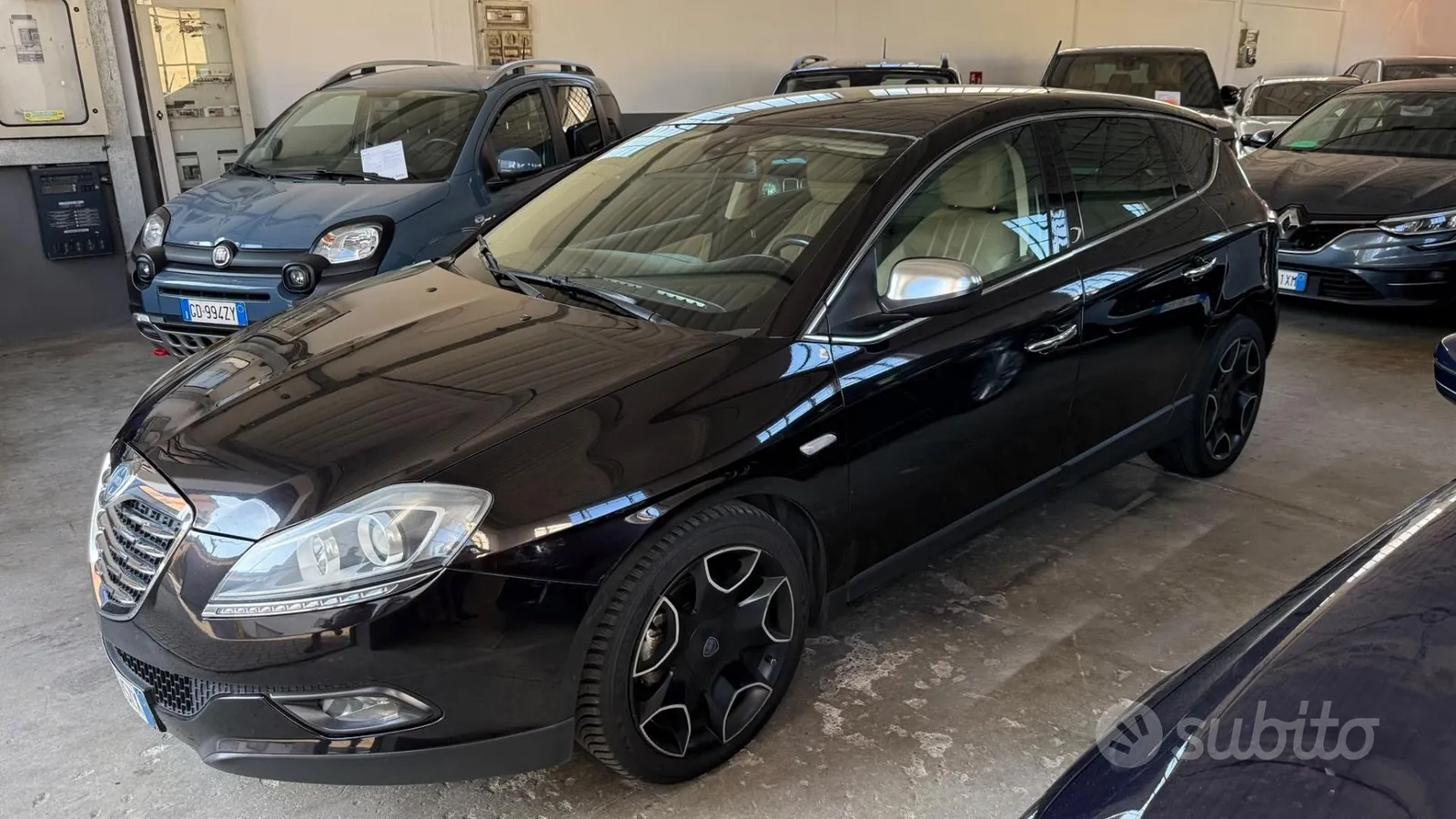 Lancia Delta 2011 photo 3