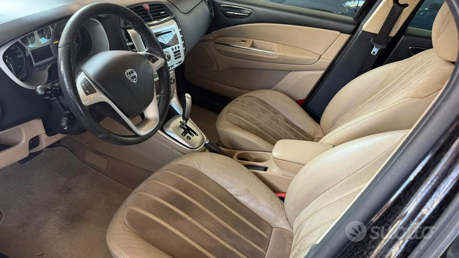 Lancia Delta 2011 photo 5